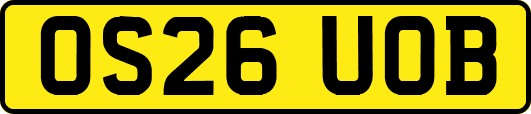 OS26UOB