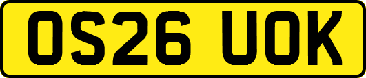OS26UOK