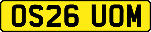 OS26UOM