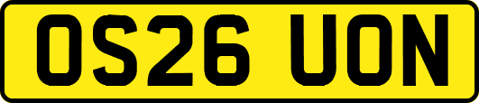 OS26UON