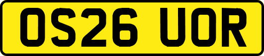 OS26UOR