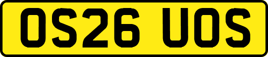 OS26UOS