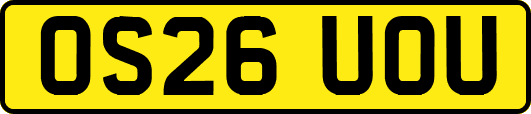 OS26UOU