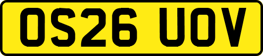 OS26UOV