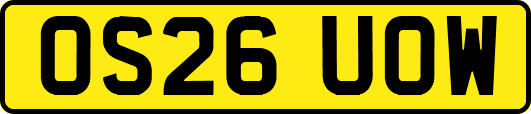 OS26UOW