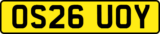 OS26UOY