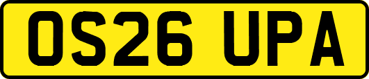 OS26UPA
