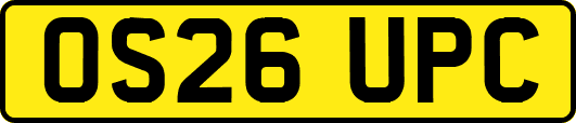 OS26UPC