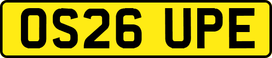 OS26UPE