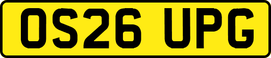 OS26UPG