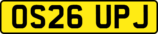 OS26UPJ