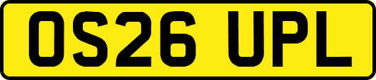 OS26UPL