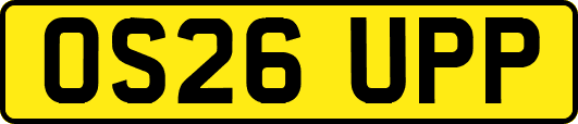 OS26UPP