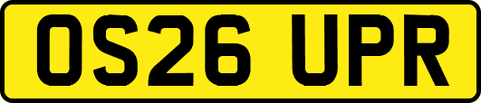 OS26UPR