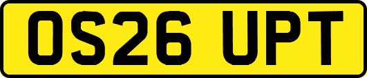 OS26UPT