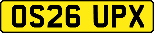 OS26UPX