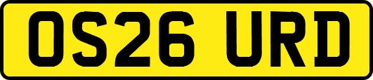 OS26URD