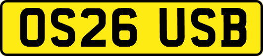 OS26USB