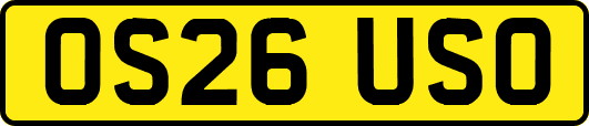 OS26USO