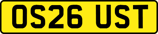 OS26UST