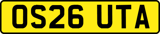 OS26UTA