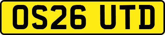 OS26UTD