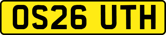 OS26UTH