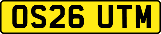 OS26UTM