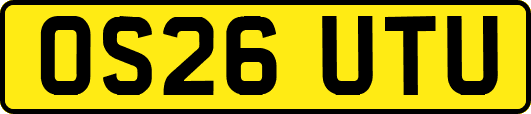 OS26UTU