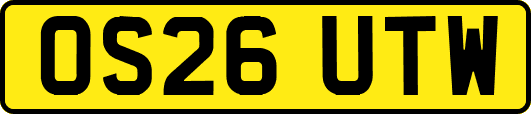 OS26UTW