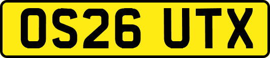 OS26UTX