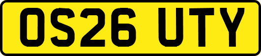 OS26UTY