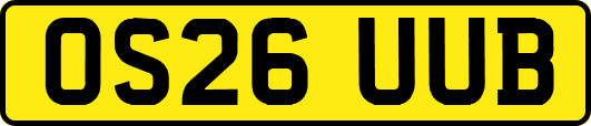 OS26UUB