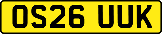 OS26UUK