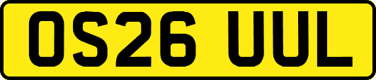 OS26UUL