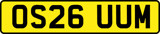 OS26UUM