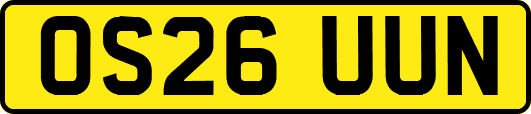 OS26UUN