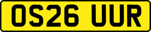 OS26UUR