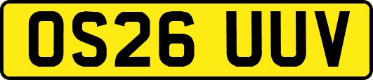 OS26UUV