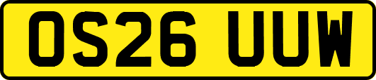 OS26UUW