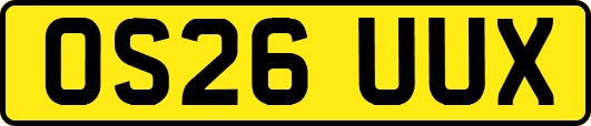 OS26UUX