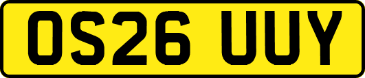 OS26UUY