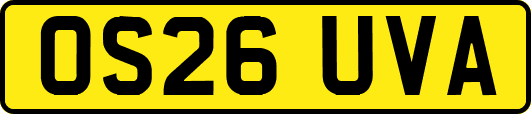OS26UVA