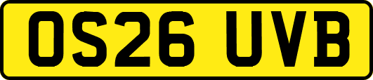 OS26UVB