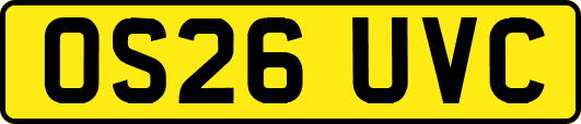 OS26UVC