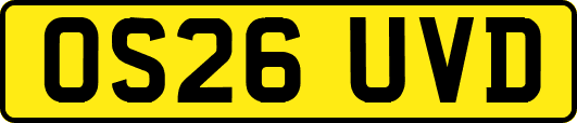 OS26UVD