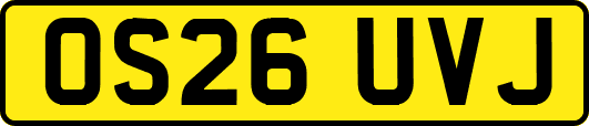 OS26UVJ