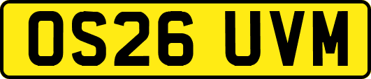 OS26UVM