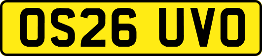 OS26UVO