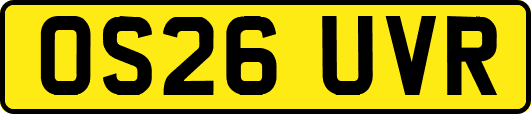 OS26UVR